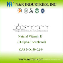 Натуральное масло витамина Е D-alpha Токоферол 1000IU